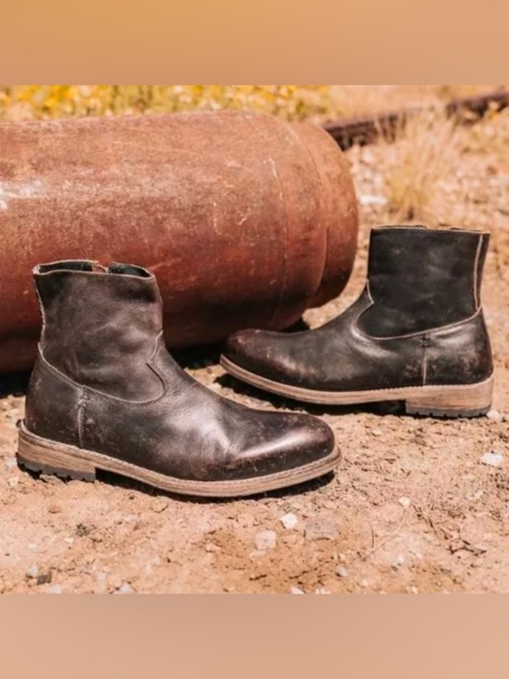 Freebird MENS Pueblo Boots 12